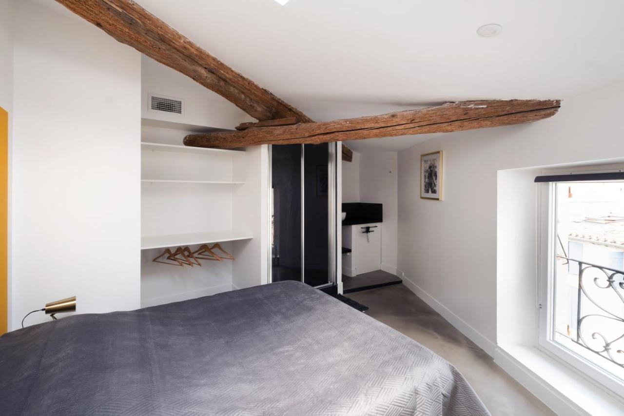 Appartamento Le Naoline - Charmant Apt 5E Proche Carcassonne Castelnaudary Esterno foto