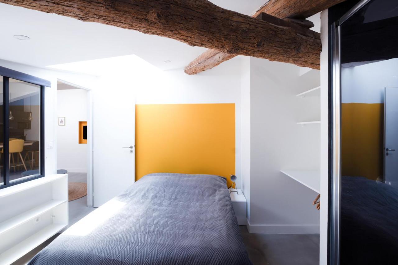 Appartamento Le Naoline - Charmant Apt 5E Proche Carcassonne Castelnaudary Esterno foto