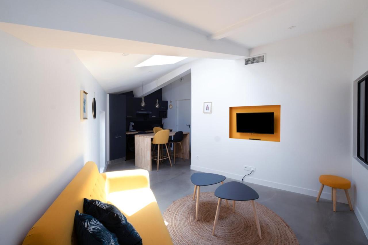 Appartamento Le Naoline - Charmant Apt 5E Proche Carcassonne Castelnaudary Esterno foto