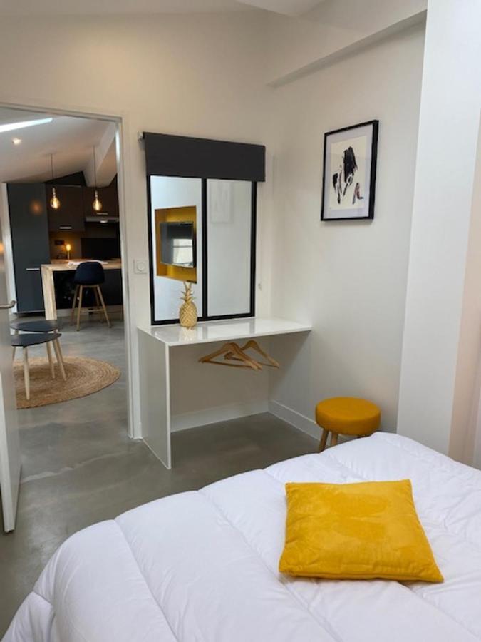 Appartamento Le Naoline - Charmant Apt 5E Proche Carcassonne Castelnaudary Esterno foto