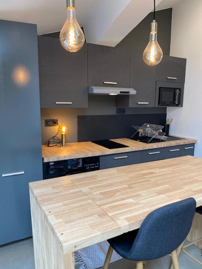 Appartamento Le Naoline - Charmant Apt 5E Proche Carcassonne Castelnaudary Esterno foto