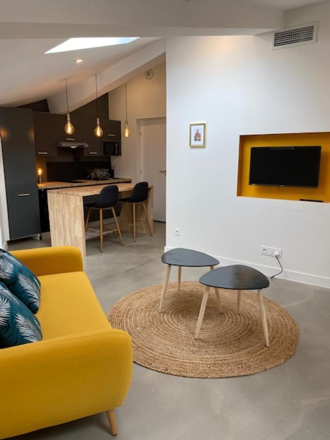 Appartamento Le Naoline - Charmant Apt 5E Proche Carcassonne Castelnaudary Esterno foto