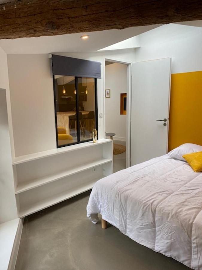 Appartamento Le Naoline - Charmant Apt 5E Proche Carcassonne Castelnaudary Esterno foto